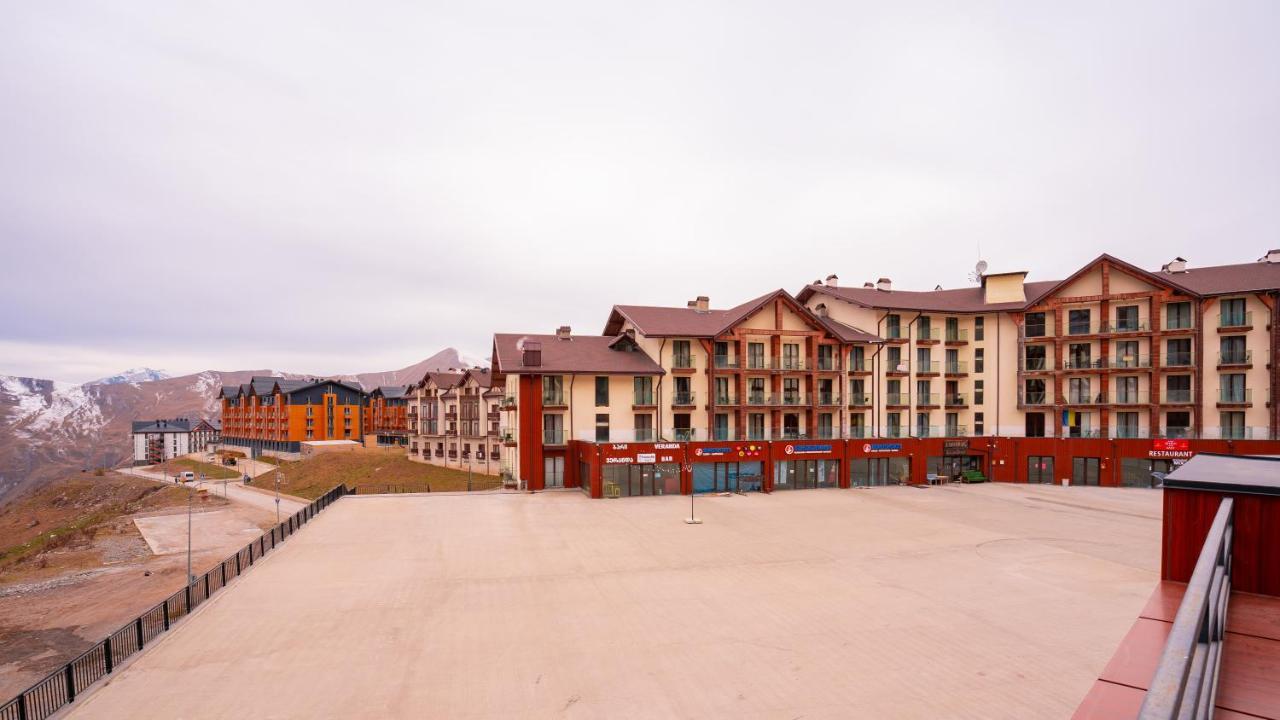 New Gudauri Apartments In Alpic, Neo, Suites And Loft Bagian luar foto